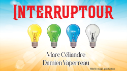 (image for) Interruptour by Marc C��liandre & Damien Vappe