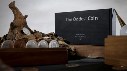 (image for) The Oddest Coin by David Penn & TCC Magic