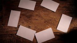 (image for) Roentgen Envelope Refill by Chen Yang & TCC Magic