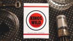 (image for) No.13 Table Players Vol.7 (USPCC Edition) Playing Cards by Kings Wild Project