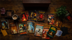 (image for) Peter Turner's Mentalism Masterclass Set (13 Books)