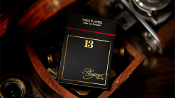 (image for) No.13 Table Players Vol.36 Playing Cards by Kings Wild Project