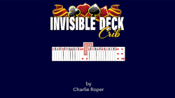 (image for) Invisible Deck Crib by Charlie Roper