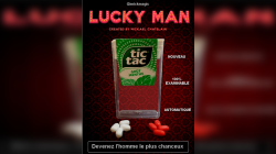 (image for) LUCKYMAN by Mickael Chatelain