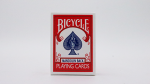 (image for) Bicycle Mandolin Box Empty (Red) by US Playing Card Co