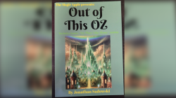 (image for) Out of This Oz by Jonathan Sadowski