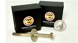 (image for) Screw Coin (US Quarter) by Tango Magic