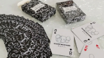 (image for) Kaws Seeing / Watching Black Edition Playing Cards