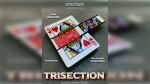 (image for) TRISECTION (Red) by Mickael Chatelain
