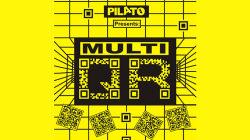 (image for) Multi QR by Pilato