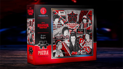 (image for) Stranger Things Jigsaw Puzzle by theory11
