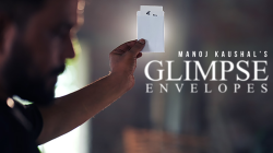 (image for) GLIMPSE by Manoj Kaushal