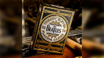 (image for) The Beatles Special Edition (Black) Playing Cards by theory11