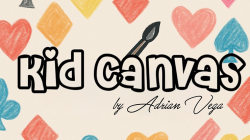 (image for) Kid Canvas by Adrian Vega