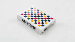(image for) Multi Checkerboard ANYONE Playing Cards