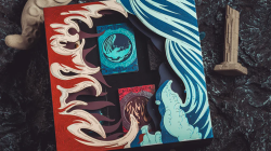 (image for) Atlantis Playing Card Collectors Set