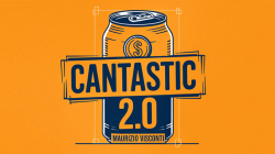 (image for) CanTastic Slim 2.0 by Maurizio Visconti