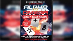 (image for) BIGBLINDMEDIA Presents Alpha to Omega (ESP Edition) Stephen Tucker