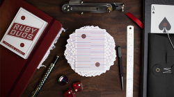 (image for) Ruby Duos by Jake Banfield