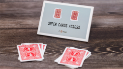 (image for) Super Cards Across (Blue) by JT Magic