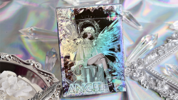 (image for) Crystal playing cards by Evokad