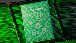 (image for) Obsession Yearn Playing Cards
