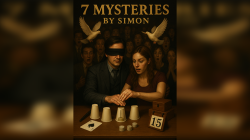 (image for) 7 Mysteries by Simon eBook DOWNLOAD
