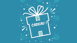 (image for) CADEAU! by Magie Climax