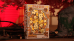 (image for) Tanuki Yukaku (Oiran-Dochu) Playing Cards
