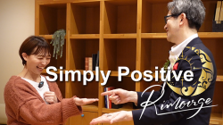 (image for) Simply Positive by Rimoirge video DOWNLOAD