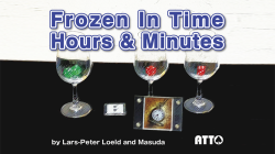 (image for) Frozen In Time Hours & Minutes by Katsuya Masuda