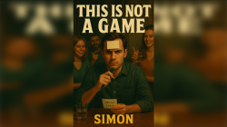 (image for) This Is Not A Game By Simon eBook DOWNLOAD