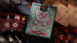 (image for) COIPIX (Black) Playing Cards by N2G
