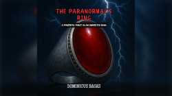 (image for) The Paranormal's Ring by Dominicus Bagas eBook DOWNLOAD