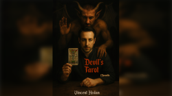 (image for) The Devil's Tarot by Vincent Hedan (Marseille)