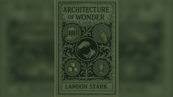 (image for) Architecture of Wonder by Landon Stark eBook DOWNLOAD