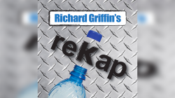 (image for) reKap by Richard Griffin video DOWNLOAD