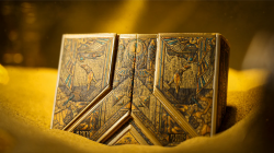 (image for) Ankh Playing Cards by ARK
