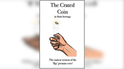 (image for) The Crated Coin by Mark Strivings