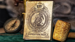 (image for) Grandpere Edition Playing Cards with online tutorial