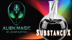 (image for) Substance X by Alien Magic