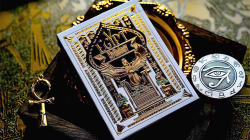 (image for) Egypt Mythology Premium Edition (Sapphire) Playing Cards