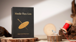 (image for) Needle Thru Coin by Nathan Kranzo and TCC Magic