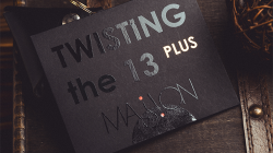 (image for) Twisting 13 Plus by Nojima & Bacon Magic