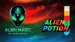 (image for) Alien Potion by Alien Magic
