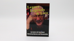 (image for) Legacy, Legends, and Lies by Lee Earle