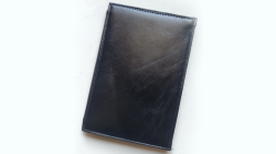 (image for) Mini Bombshell Wallet (Black Smooth) by CAHYO