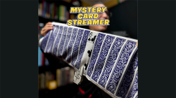 (image for) Mystery Card Streamer (Blue 6 of Clubs) by PlayTime Magic DEFMA