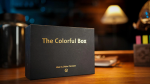 (image for) The Colorful Box by Didier Clement & TCC Magic