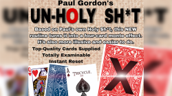 (image for) Unholy Sh*t by Paul Gordon